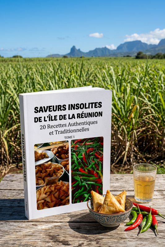 Saveurs Intenses : Recettes de La Réunion