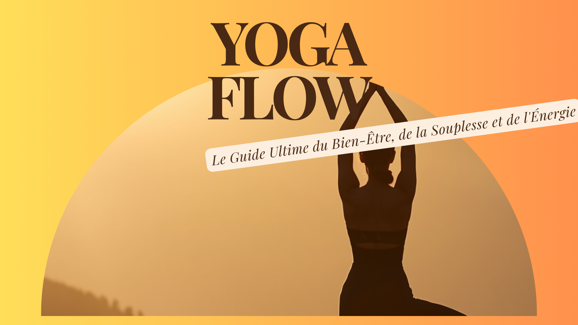 Les bienfaits du yoga