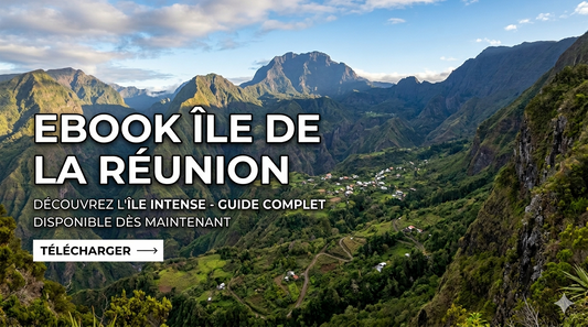 Mini-ebook ile de la réunion